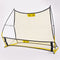 SUMMIT Football Australia Dual Action Soccer Rebounder